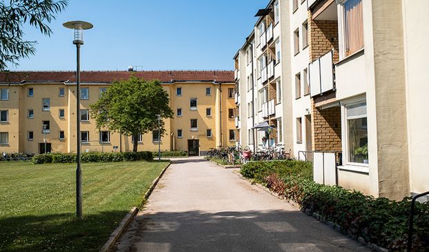 Johannesbäcksgatan 78E, 75433, Uppsala - Foto 1