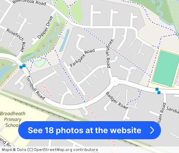 Parkgate Road, Altrincham, Cheshire - Photo 1