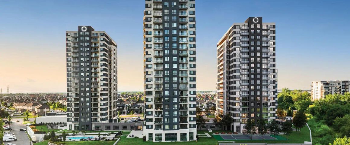 EQUINOXE Saint-Elzéar - Phase 3 — 2 bed, 1 bath - Photo 1