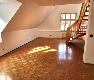 Dachgeschoß Maisonette in perfekter, zentraler Lage von Baden - Photo 5