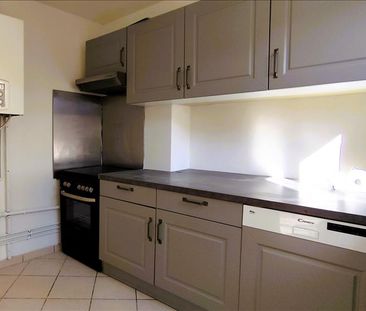 3 pièces - 62 m² - RDC - Colocation non autorisée - Photo 1