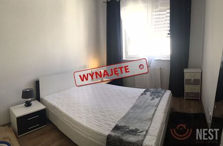 Do wynajęcia 2 pokojowe mieszkanie ul. Potulicka - Фото 3