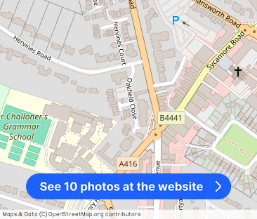 Oakfield Close, Amersham, Buckinghamshire, HP6 - Photo 1