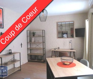 Location Appartement 1 pièce 32m² CARCASSONNE 11000 - Photo 6