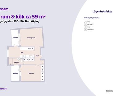 Hagebygatan 168, Norrköping - Foto 6