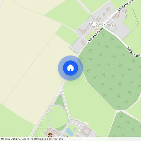 Childwickbury, Hertfordshire