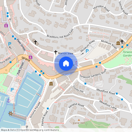 The Terrace, Devon TQ1