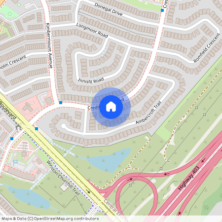 2636 Credit Valley Road, Mississauga