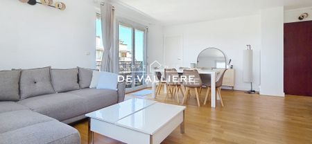 Location Appartement 3 pièces 62m² RUEIL MALMAISON 92500 - Photo 4