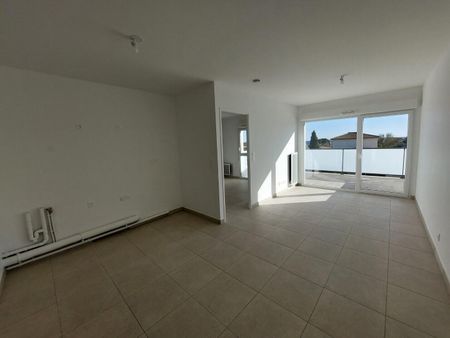 location Appartement T2 DE 40.02m² À MARSEILLAN - Photo 2