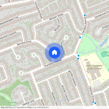 394 BERRYHILL Drive, London North