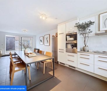 Appartement met 2 slaapkamers, ruim terras en garage te Koekelare - Photo 3