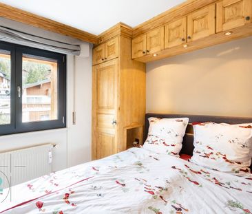 APPARTEMENT EN PLEIN CENTRE DE CRANS-MONTANA - À LOUER EN ÉTÉ - Photo 4