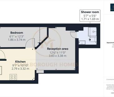 C, Somerville Road, Chadwell Heath, Romford Essex, RM6 - Photo 6