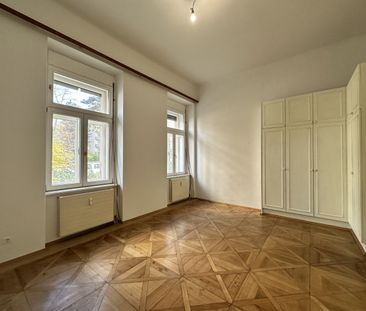 Charmante 3-Zimmer-Wohnung im Altbaustil in bester Lage im Grazer B... - Foto 5