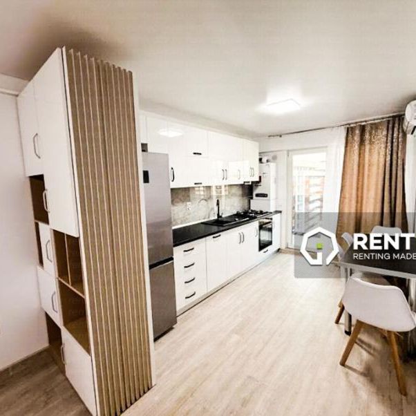 Inchiriere apartament cu 2 camere situat in zona Copou - Garden Residence - Photo 1