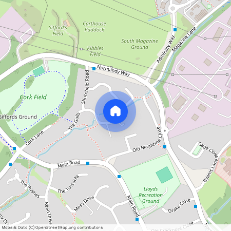 Tides Way, Marchwood, Southampton, SO40 4LE