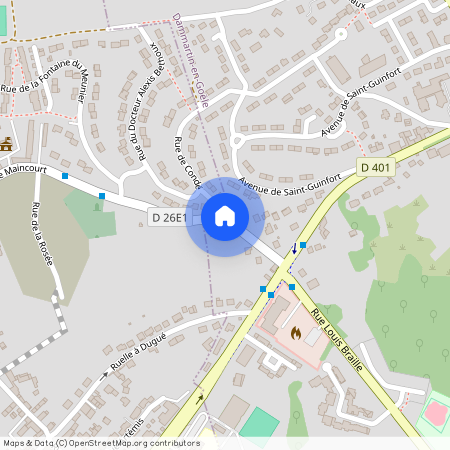 ILE-DE-FRANCE, SEINE-ET-MARNE (77), 77230, Longperrier