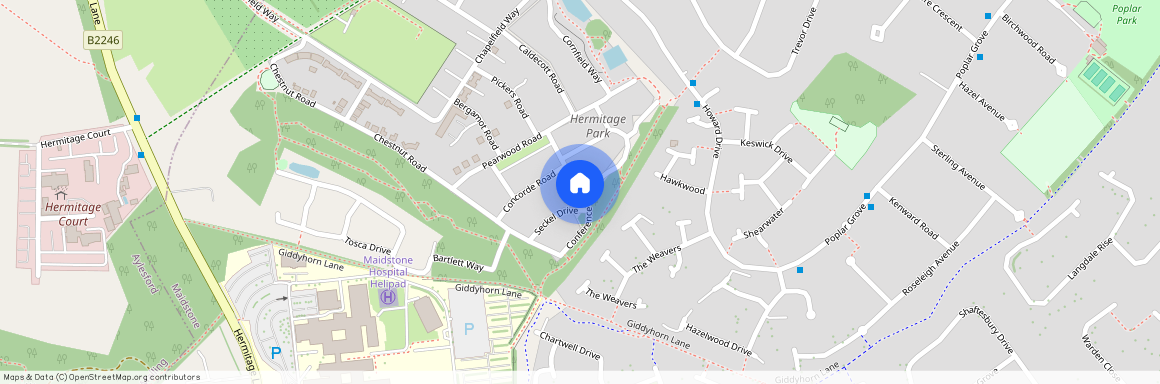 45 Conference Way, 45 Conference Way, ME16 9JQ