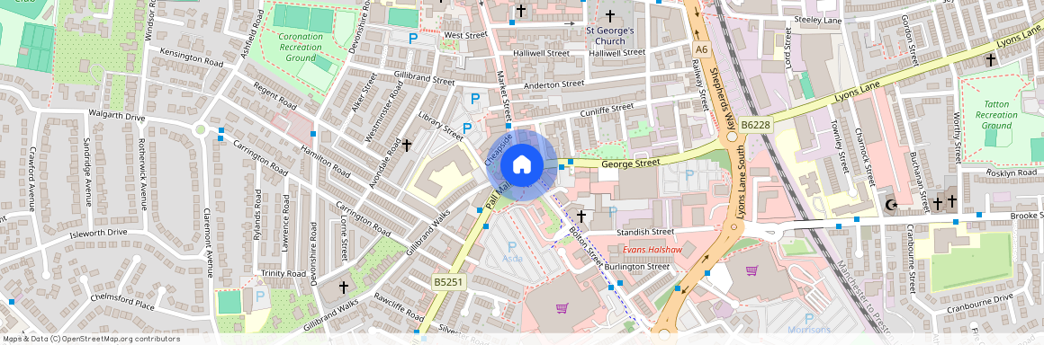 Bolton Street, Chorley