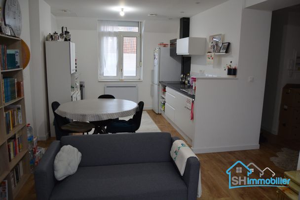 Location Appartement 3 pièces 65m² WATTRELOS 59150 - Photo 1