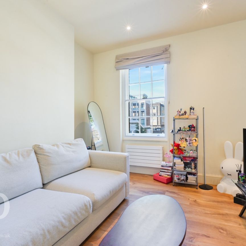 1 Bedroom Apartment, Store Street, WC1E - Photo 1