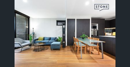 MODERN & HUGE 1 BED WITH STUDY ROOM + 1 PARKING PAPER MILL LIVERPOOL - Photo 2