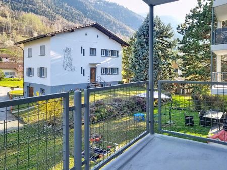 1 Zimmer, 45 m², 1. Stock - Photo 2