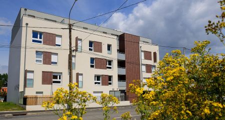 location Appartement T2 DE 43.19m² À NANTES - Photo 4