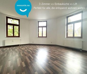 Altendorf • 3-Raum Wohnung • in Chemnitz • Einbauküche • zur Miete ... - Photo 1