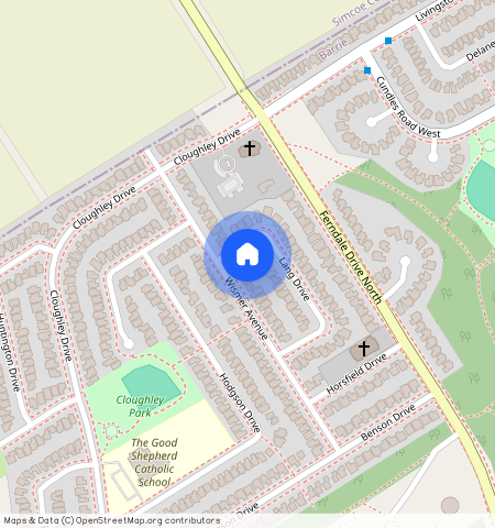 89 Elliottglen Drive, Ajax-pickering, L1Z 0G9