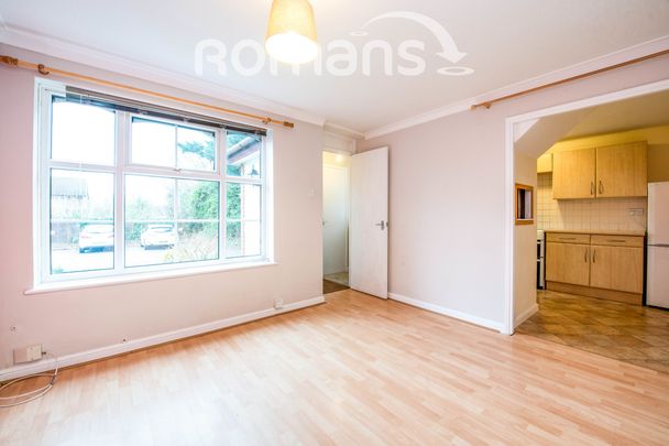 1 bedroom terraced to rent - Photo 1