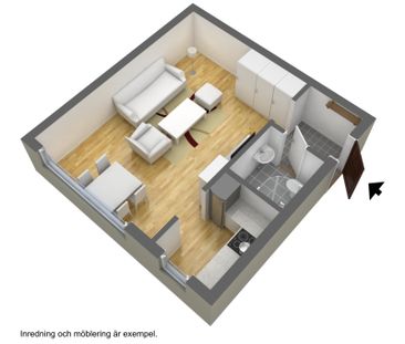 Höstvädersgatan, Göteborg - Photo 2