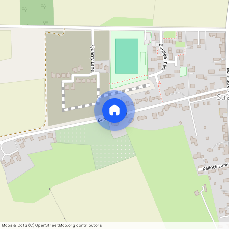 Bonfield Road, Strathkinness, St. Andrews