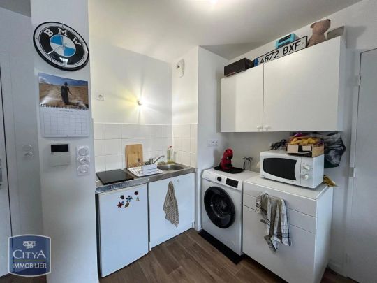 Appartement à louer 2 pièces 44.5m² - Photo 1