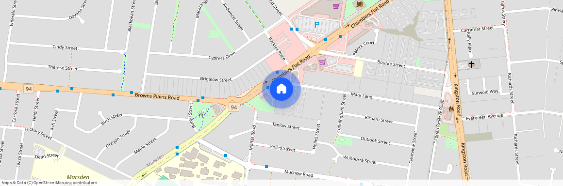 13/62 Mark Lane, Qld 4133, Waterford West