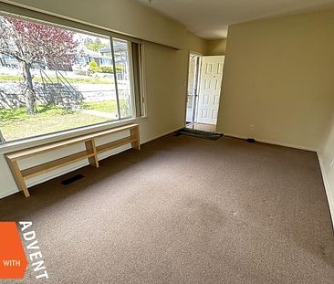 Cariboo Unfurnished 2 Bedroom 1 Bathroom Upper Level of House For Rent at 948A Stewart Ave Coquitlam - Photo 2