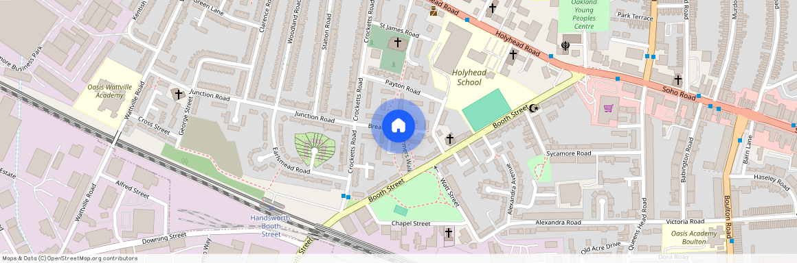 Brearley Street, Handsworth, Birmingham, B21 0JJ