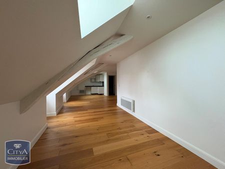 Location Appartement 3 pièces 70m² TOURS 37000 - Photo 3