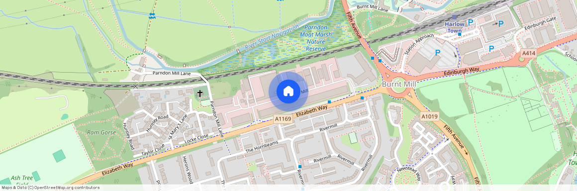 Millbrook Studios, Harlow CM20