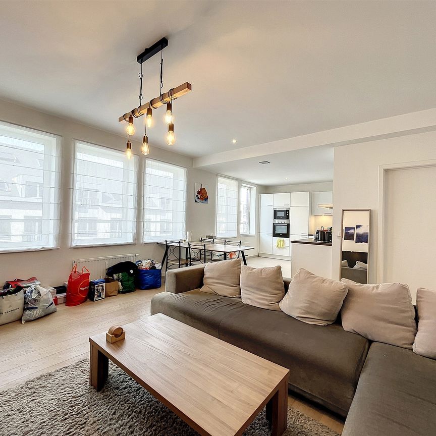 Appartement te huur - Foto 1