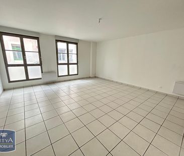 Location Appartement 3 pièces 85m² ROUEN 76000 - Photo 3