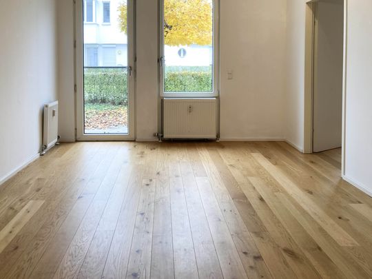 2 Zimmer-Wohnung | Erdgeschoss mit 39m² Garten | Linz-Urfahr - Photo 1