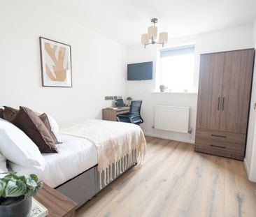 Flat share to rent - Photo 4