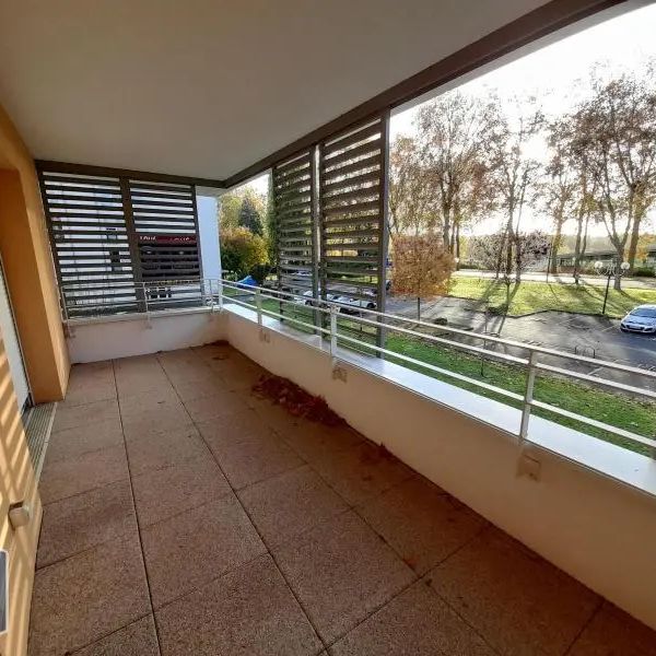 Appartement à louer 3 pièces 71.54m² - Photo 1