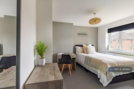 1 bedroom in a house share to rent - Photo 3