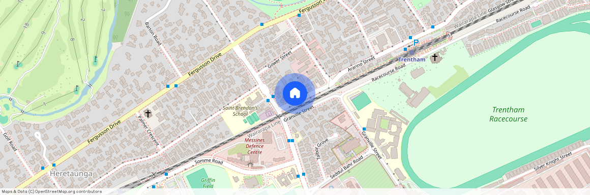 B/5 Stafford Street, Silverstream, Upper Hutt