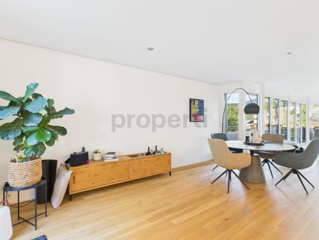 Luxurious 3.5-room apartment in Trin Mulin, GR - Photo 5