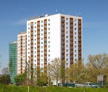 Top sanierte 3-Raum-Wohnung mit Balkon und toller Aussicht auf Dresden! - Foto 3