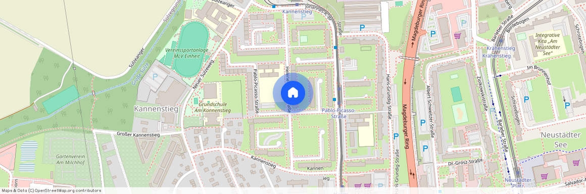 Helene-Weigel-Straße 8, 39128 Magdeburg